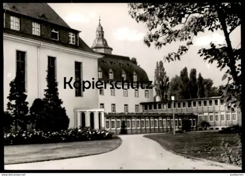 ÄLTERE POSTKARTE DOMINIKANERKLOSTER WALBERBERG BORNHEIM KLOSTER couvent convent postcard Ansichtskarte AK cpa