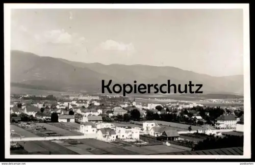 ALTE POSTKARTE TURC SV. MARTIN PANORAMA SLOVENSKO Slowakei Turz AK Ansichtskarte cpa postcard