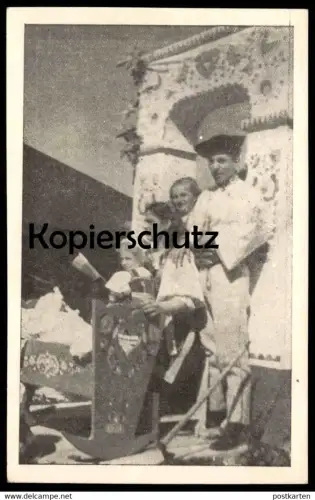 ALTE POSTKARTE NOVY SILNY SLOVENSKY NAROD ! NEUE FREIE SLOWAKEI AK Ansichtskarte cpa postcard