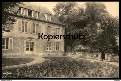 ALTE POSTKARTE CHATEAU DE PITHIVIERS Schloss castle cpa AK Ansichtskarte postcard