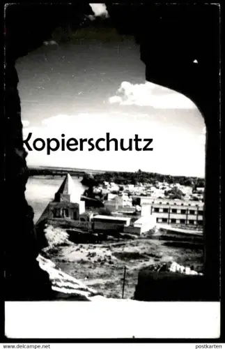 ALTE KARTE FOTO MOSUL PANORAMA Mossoul Imam Yahya Abul Qasim Mossul Irak Iraq photo cpa postcard AK Ansichtskarte