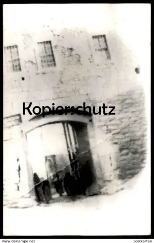 ALTE KARTE FOTO MOSUL TOR GATE Mossoul Mossul Irak photo cpa postcard AK Ansichtskarte
