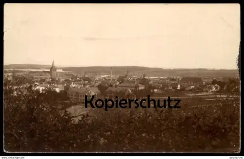 ALTE POSTKARTE SVENDBORG 1916 PANORAMA TOTALANSICHT Danmark Dänemark Ansichtskarte AK cpa postcard