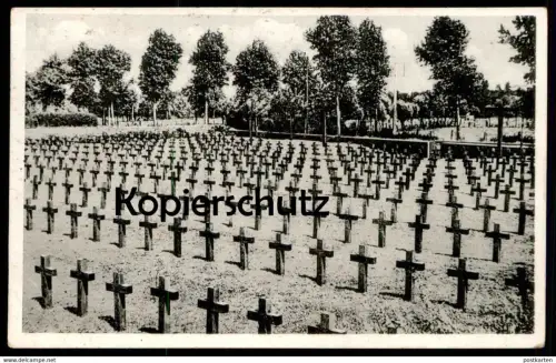 ALTE POSTKARTE WERBUNG OSNABRÜCKER KRIEGSGRÄBERFAHRTEN 1938 STUMPENHORST OSNABRÜCK LLOYD EXPRESS postcard Ansichtskarte