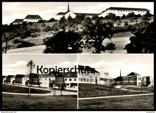 ÄLTERE POSTKARTE AACH HAUS AUF DEM WEHRBORN BEI TRIER TRIER-LAND Ansichtskarte AK cpa postcard