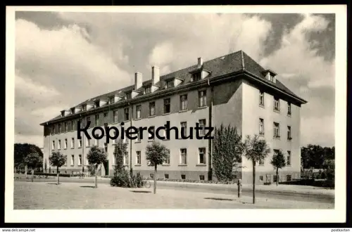 ALTE POSTKARTE OSNABRÜCK NETTERHEIDE 10. Kompanie Inf. Regiment 37 1941 Stube 85 Netter Heide Kaserne barracks caserne