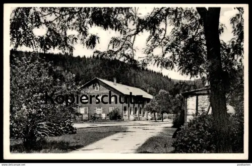 ÄLTERE POSTKARTE ERHOLUNGSHEIM WESTFÄLISCHE FRAUENHILFE CONCORDIA ÜBER BETZDORF SIEG Ansichtskarte cpa postcard AK