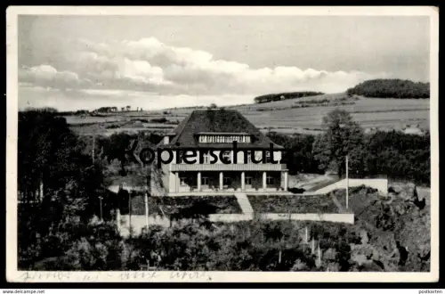 ALTE POSTKARTE KINDERHEIM WAISCHENFELD BESITZER AOK WÜRZBURG children's home foyer d'enfants cpa postcard Ansichtskarte