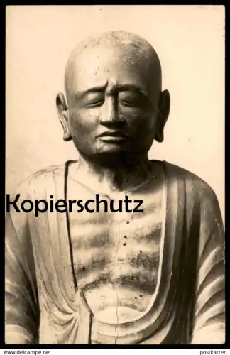 ALTE POSTKARTE KÖLN 1936 MUSEUM FÜR OSTASIATISCHE KUNST Skulptur Statue Asien Asia sculpture Buddha Cöln Cologne AK cpa
