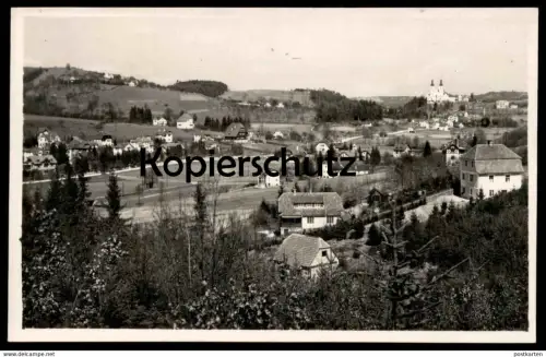 ALTE POSTKARTE RETTENBACH BEI MARIATROST GRAZ Steiermark Österreich Austria Autriche cpa postcard AK Ansichtskarte