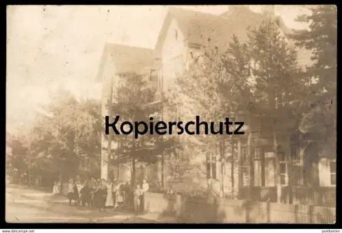 ALTE FOTO POSTKARTE KÖLPINSEE USEDOM Loddin Uznam Ostsee Baltic Sea cpa photo Koelpinsee Ansichtskarte AK postcard