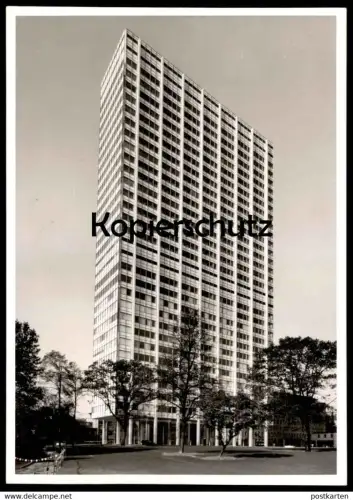 ÄLTERE POSTKARTE LEVERKUSEN BAYER EIN WERK VON 100 JAHREN BAYERWERK-SONDERSTEMPEL Briefmarken Flora und Philatelie AK