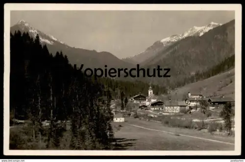 ALTE POSTKARTE LANDL BEI THIERSEE STEMPEL KRÄMERWIRT MARIA AKL Austria Österreich Autriche Ansichtskarte AK cpa postcard