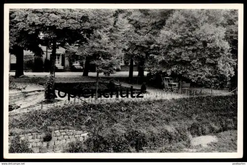 ALTE POSTKARTE GASTHOF ZUR POST GEBR. MICHELS BOLLENDORF AN DER SAUER IRREL BEZ. TRIER SÜDEIFEL Ansichtskarte postcard