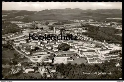 ÄLTERE POSTKARTE SENNESTADT WESTSTADT BEI PADERBORN TEUTOBURGER WALD Ansichtskarte AK cpa postcard