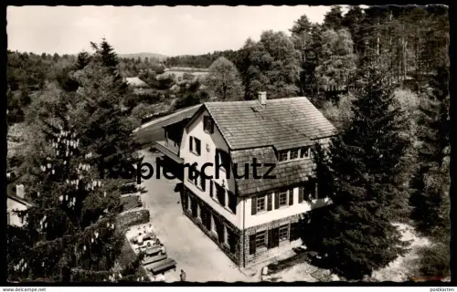 ÄLTERE POSTKARTE KOHLHOF BEI ALTENBACH Schriesheim nahe Heidelberg Naturfreundehaus Mannheim cpa postcard Ansichtskarte