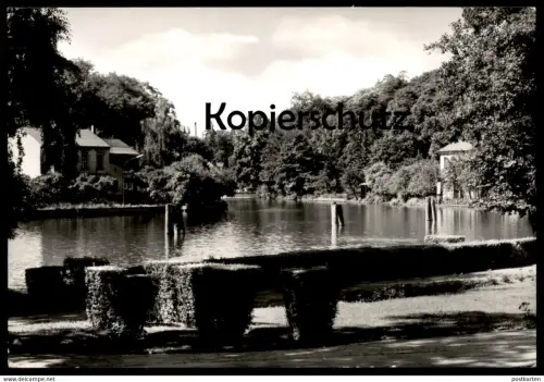 ÄLTERE POSTKARTE WOLTERSDORF KALKSEE KREIS FÜRSTENWALDE SEE AK Ansichtskarte cpa postcard