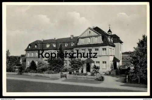ALTE POSTKARTE BREMEN KREIS SOEST ST. JOSEFS KURHAUS KURHEIM ENSE Ansichtskarte AK postcard cpa