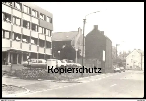 ÄLTERE POSTKARTE THIMEON RUE DES VIGNOBLES PONT-À-CELLES Belgien Belgique Belge Autos cars Ansichtskarte AK cpa postcard