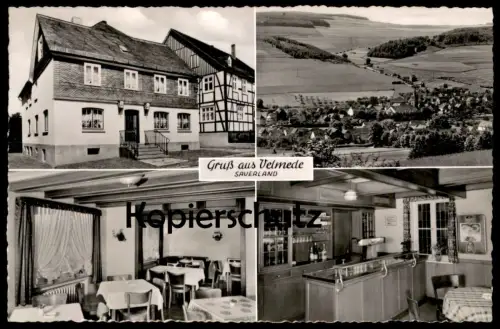 ALTE POSTKARTE LANDECK TIROL INN PANORAMA cpa postcard AK Ansichtskarte