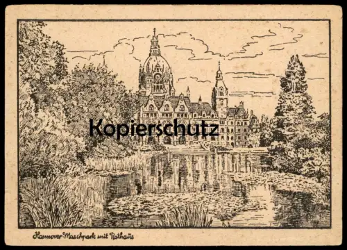 ÄLTERE POSTKARTE GRUSS VOM CAMPINGPLATZ HASSELBERG OSTSEE Camping AK postcard Ansichtskarte cpa