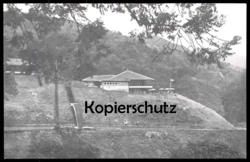 ALTE POSTKARTE HOTEL INDONESIA DJAKARTA RIUNG GUNUNG COFFEE HOUSE Intercontinental Indonesien postcard