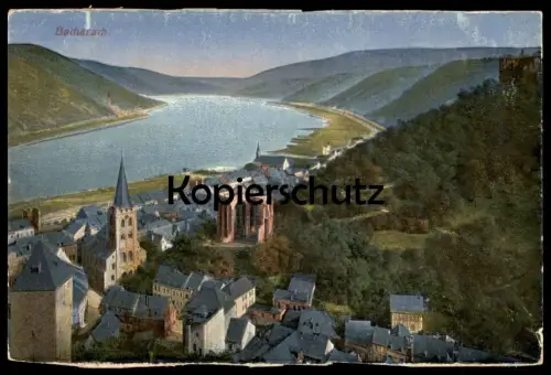 ÄLTERE POSTKARTE KRONBERG IM TAUNUS SCHLOSSHOTEL GOLFPLATZ DES SCHLOSSHOTELS GOLF Schloss Hotel postcard Ansichtskarte