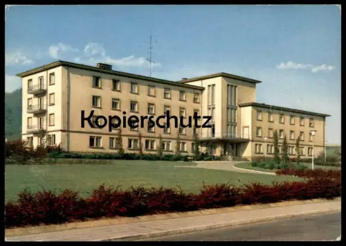 ÄLTERE POSTKARTE OSTSEEBAD DIERHAGEN ORTSTEIL NEUHAUS BETRIEBSFERIENHÄUSER FDGB HEIM LEBENSFREUDE Ansichtskarte postcard