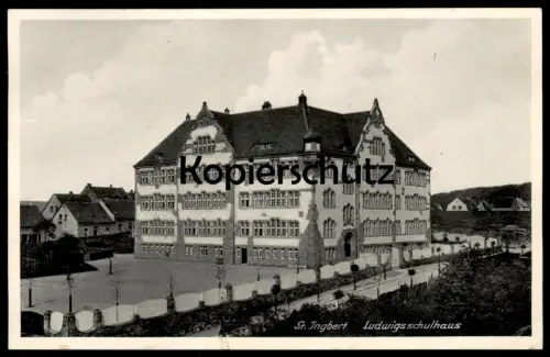 ÄLTERE POSTKARTE ROSBACH AN DER SIEG PANORAMA TOTALANSICHT GESAMTANSICHT WINDECK Ansichtskarte AK cpa postcard