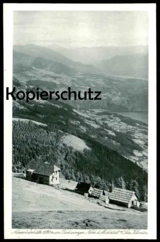 ALTE POSTKARTE OSTSEEBAD HEILIGENHAFEN MOTORSCHIFF MS ALMA IN DER ABENDDÄMMERUNG Schiff ship postcard cpa Ansichtskarte