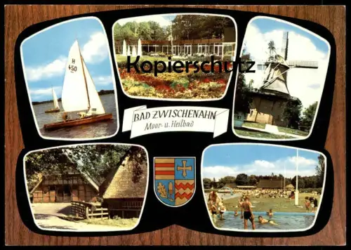 ALTE POSTKARTE DEUTSCH KRONE DT. KRONE STADTSEE Klotzow Walcz Poland Polen Polska cpa AK Ansichtskarte postcard