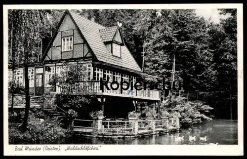 ÄLTERE POSTKARTE MÜNSINGEN TRUPPENÜBUNGSPLATZ EINGANG ZUM ALTEN LAGER camp Ansichtskarte cpa AK postcard