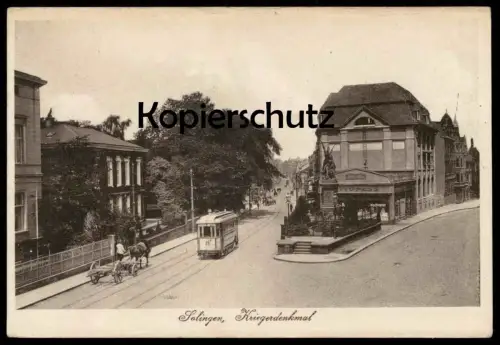 ÄLTERE POSTKARTE GRUSS AUS GREVENBRÜCK SAUERLAND PANORAMA GESAMTANSICHT LENNESTADT Ansichtskarte AK cpa postcard