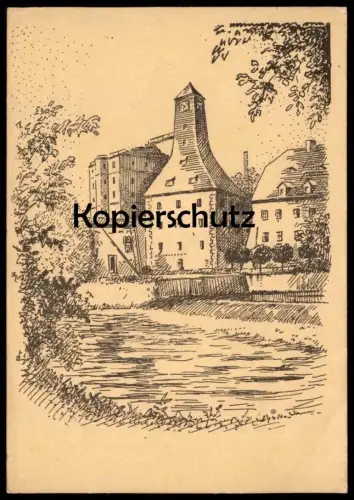 ÄLTERE POSTKARTE BAD DÜRRENBERG SPENDE ZUM WIEDERAUFBAU DES HEIMATMUSEUMS HEIMATMUSEUM AK Ansichtskarte postcard cpa