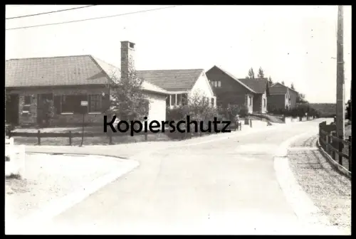 ÄLTERE POSTKARTE THIMEON RUE DU VIEUX BRY PONT-À-CELLES Belgien Belgique Belge Ansichtskarte AK cpa postcard