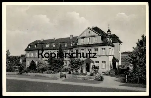ALTE POSTKARTE BREMEN KREIS SOEST ST. JOSEFS KURHAUS KURHEIM ENSE Ansichtskarte AK postcard cpa