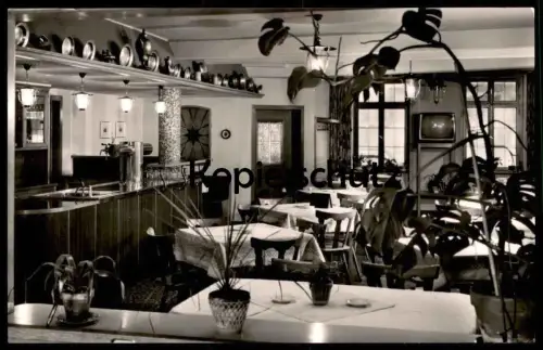 ALTE POSTKARTE BAD NASSAU AN DER LAHN GASTHAUS ZUM STERN SEIT 1648 METZGEREI FREMDENZIMMER Ansichtskarte AK cpa postcard