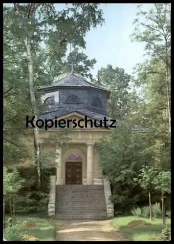ÄLTERE POSTKARTE WEIMAR FRIEDHOF GRUFT GOETHE UND SCHILLER Dichter grave poet poète Ansichtskarte AK postcard cpa