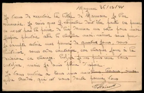 ALTE POSTKARTE DÜSSELDORFPARTIE AM RHEIN 1922 Rheinufer Ansichtskarte AK postcard cpa