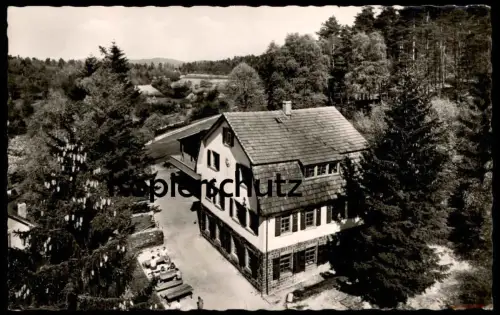 ÄLTERE POSTKARTE KOHLHOF BEI ALTENBACH Schriesheim nahe Heidelberg Naturfreundehaus Mannheim cpa postcard Ansichtskarte
