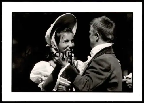 POSTKARTE MARQUEZE LANDES VALSE NAPOLÉONIENNE Tracht Costume Folklorique Traditional Style cpa postcard AK Ansichtskarte