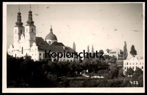 ALTE POSTKARTE MARIATROST BEI GRAZ Steiermark Kirche church église Österreich Austria Autriche cpa postcard AK