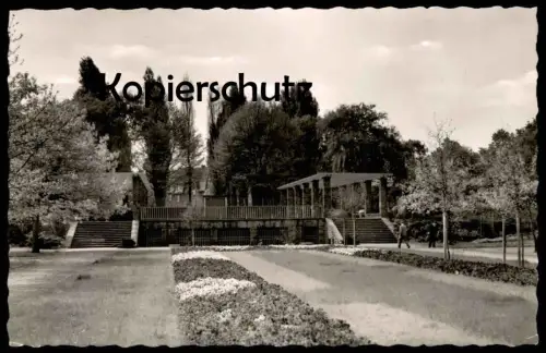 ÄLTERE POSTKARTE BOCHUM WATTENSCHEID EHRENMAL Monument Denkmal Ansichtskarte AK cpa postcard