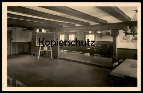 ALTE POSTKARTE WÜNSCHENDORF REICHSLANDDIENSTFÜHRERINNENSCHULE I RADOGOSZCZ Luban Kreis Lauban Schlesien Schach Chess cpa
