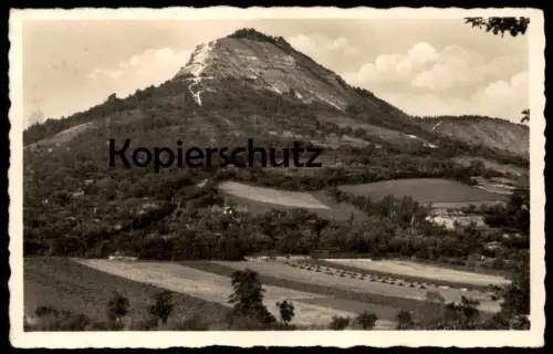 ALTE POSTKARTE JENZIG JENA PANORAMA 1937 Thüringen Ansichtskarte postcard cpa AK