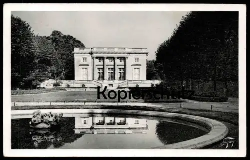 ALTE POSTKARTE VERSAILLES ET SES MERVEILLES LE PETIT TRIANON chateau castle Schloss cpa postcard AK Ansichtskarte
