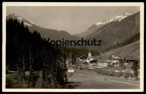 ALTE POSTKARTE LANDL BEI THIERSEE STEMPEL KRÄMERWIRT MARIA AKL Austria Österreich Autriche Ansichtskarte AK cpa postcard