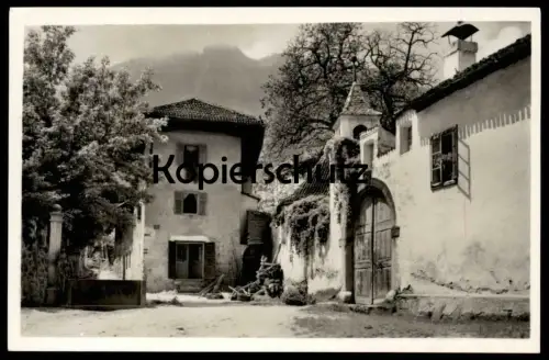 ALTE POSTKARTE APPIANO PRESSO BOZEN MOTIVO GLEIFHEIM Alto Adige Val Gardena Dolomiti Italia italy cpa postcard AK Eppan