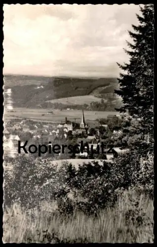 ÄLTERE POSTKARTE HÜSTEN SAUERLAND RUHRTAL BEI NEHEIM ARNSBERG Ansichtskarte AK cpa postcard