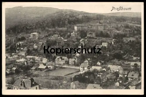 ALTE POSTKARTE PRESSBAUM bei Wien Sacré Coeur cpa postcard AK Ansichtskarte Austria Österreich Autriche